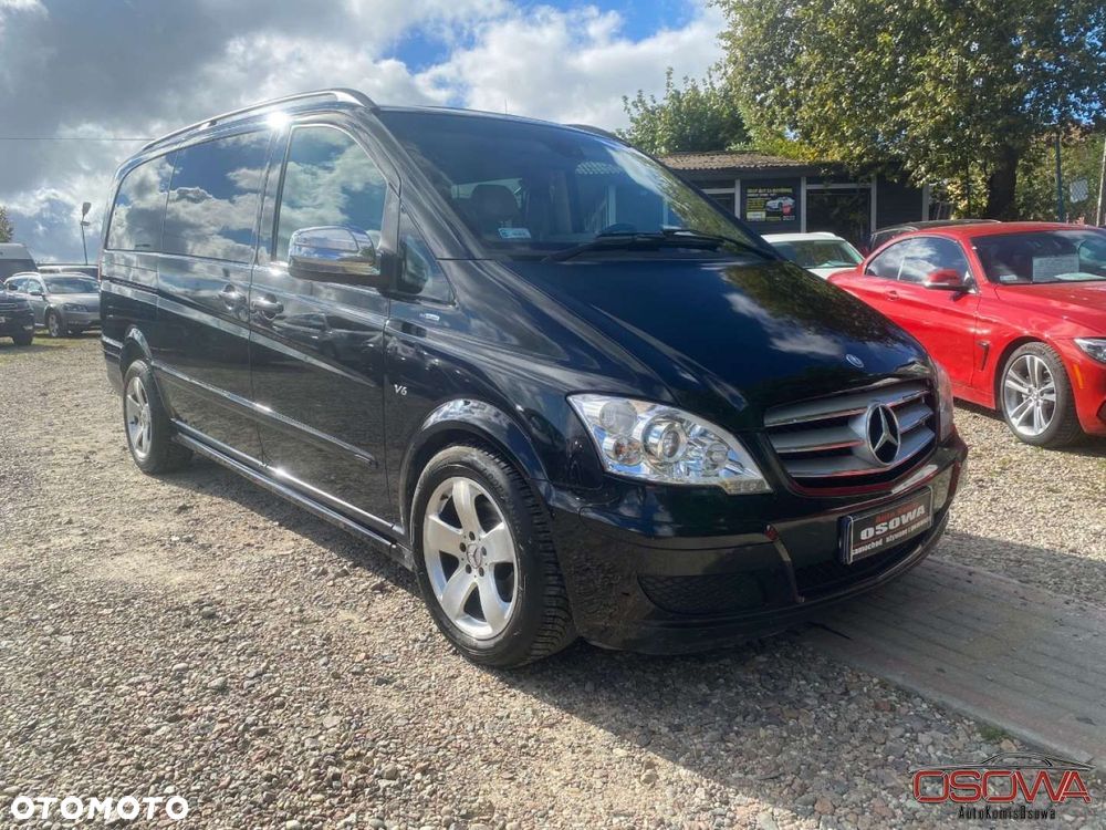 Mercedes-Benz Viano - 16