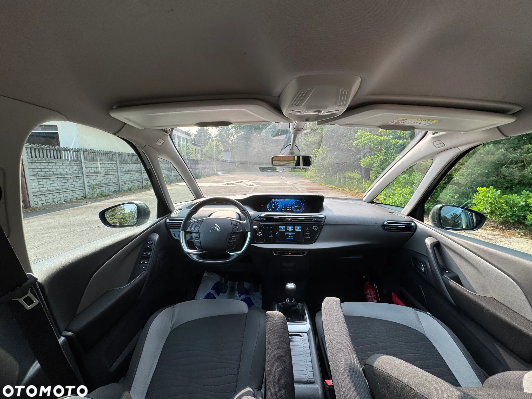 Citroën C4 Picasso 1.6 e-HDi Attraction - 25