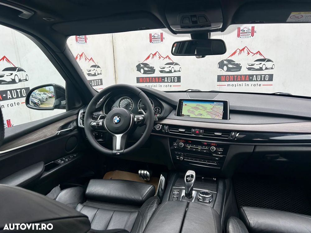 BMW X5 xDrive30d - 8