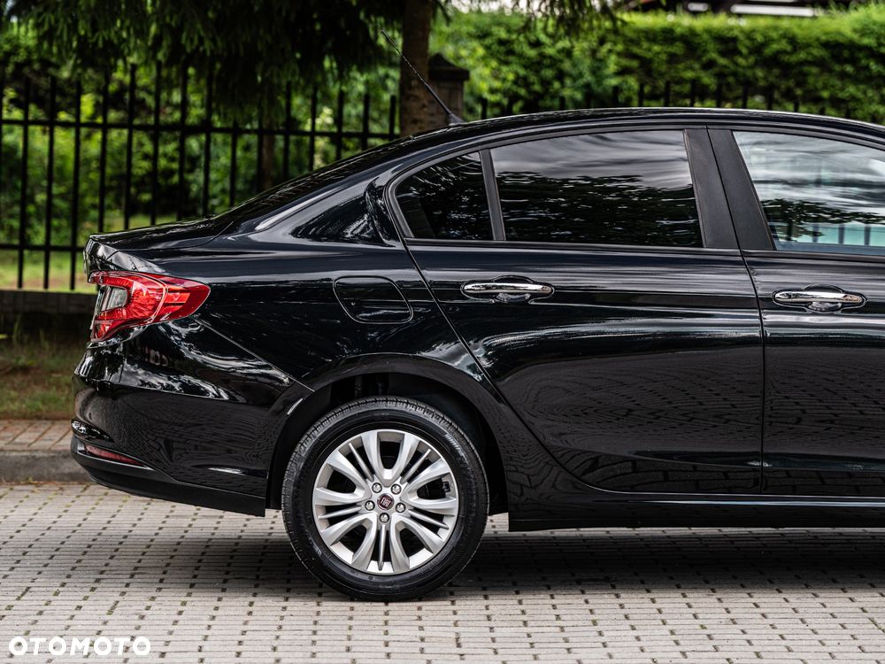 Fiat Tipo 1.4 16V Opening Edition Plus - 7