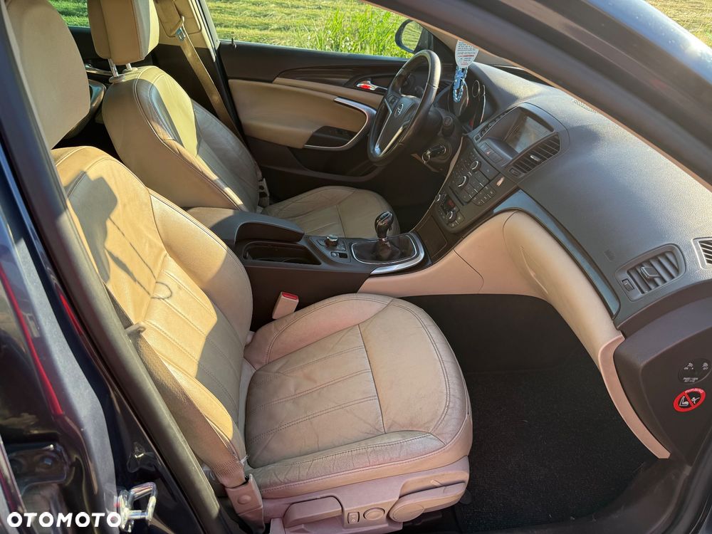 Opel Insignia 2.0 CDTI Sport - 11