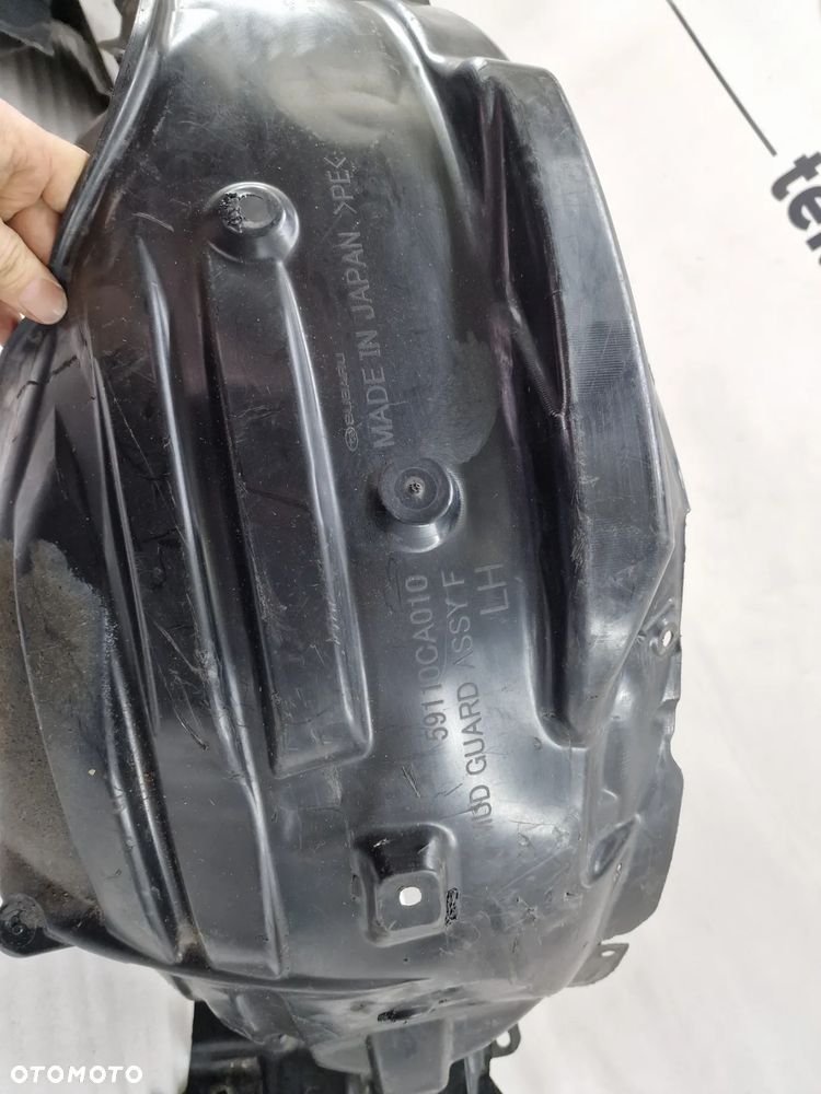 SUBARU BRZ / TOYOTA GT86 12- LEWE NADKOLE PRZEDNIE PRZÓD , NR 59110CA010 , NR AUKCJI N397 - 10