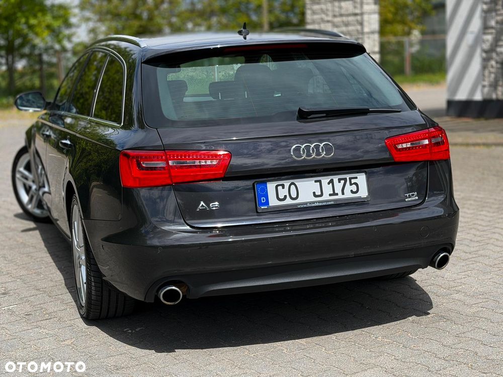 Audi A6 Avant 3.0 TDI DPF quattro S tronic sport selection - 25