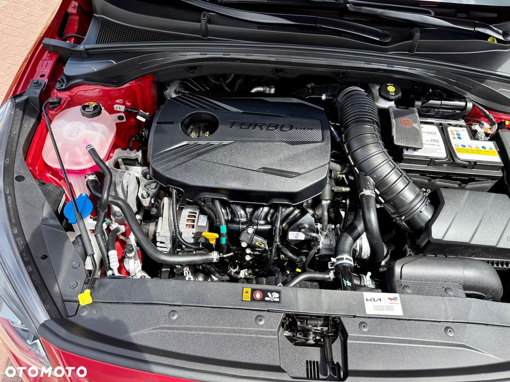 Kia ProCeed 1.6 T-GDI DCT7 OPF GT - 28