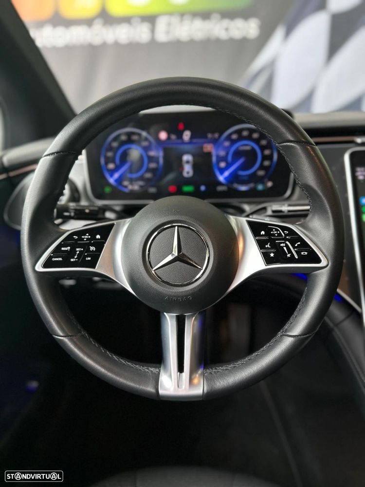 Mercedes-Benz EQE 300 Electric Art - 26