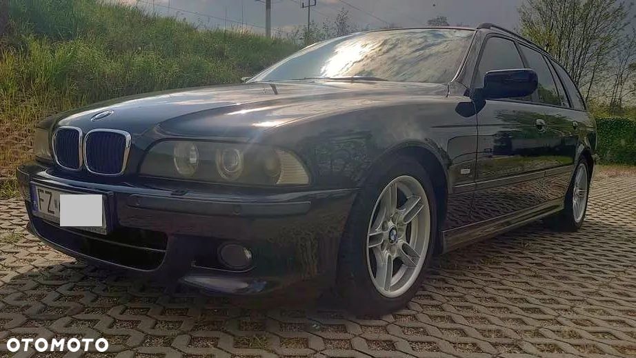 BMW Seria 5 - 1