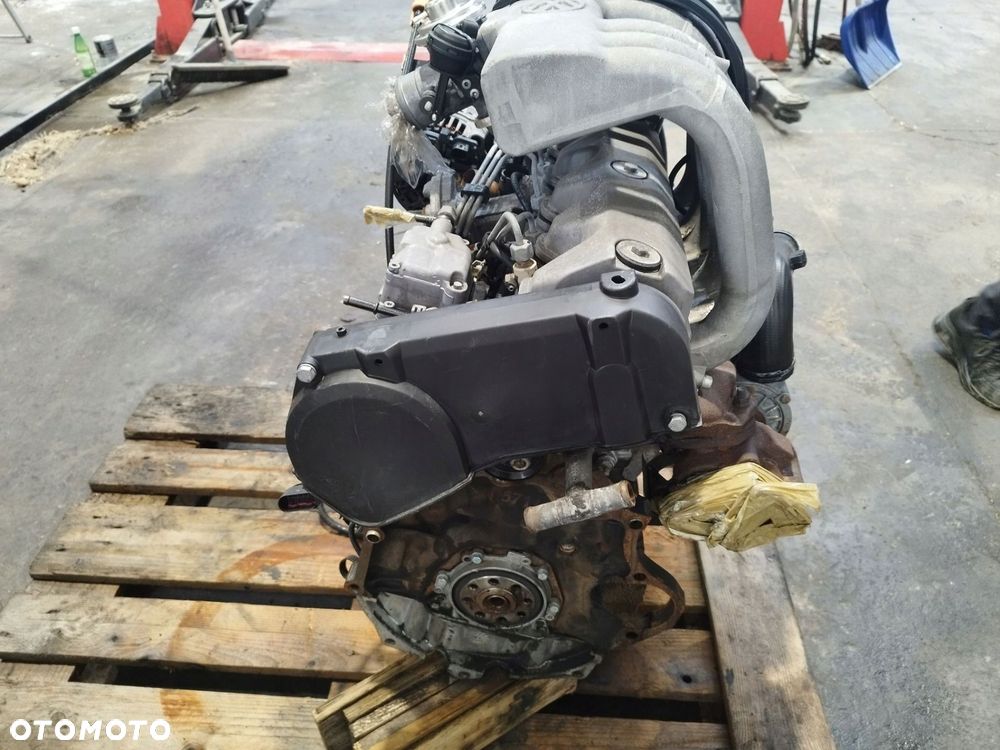 KOMPLETNY SILNIK VOLKSWAGEN LT 2.5TDI - 5