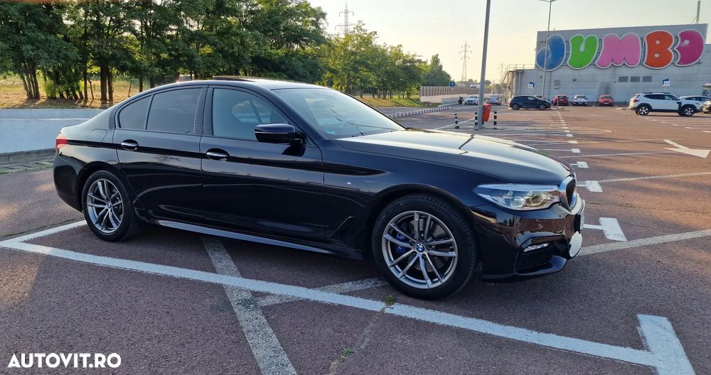 BMW Seria 5 530i xDrive AT - 18