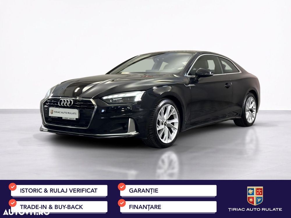 Audi A5 Coupé 35 TFSI S tronic - 2
