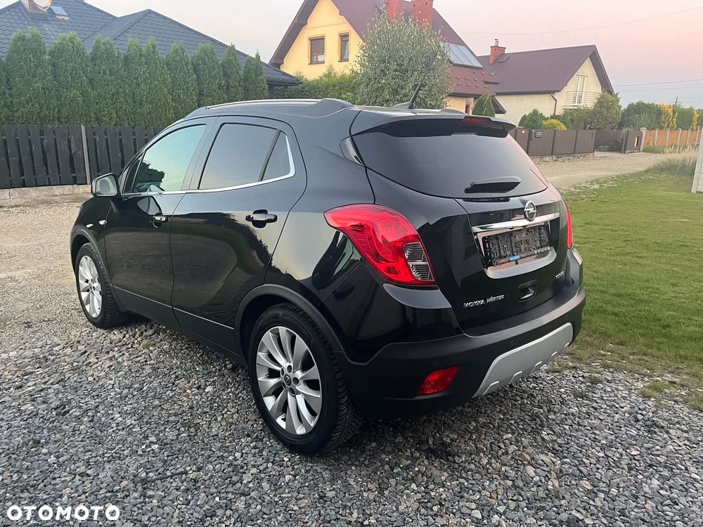 Opel Mokka 2014 photo 3