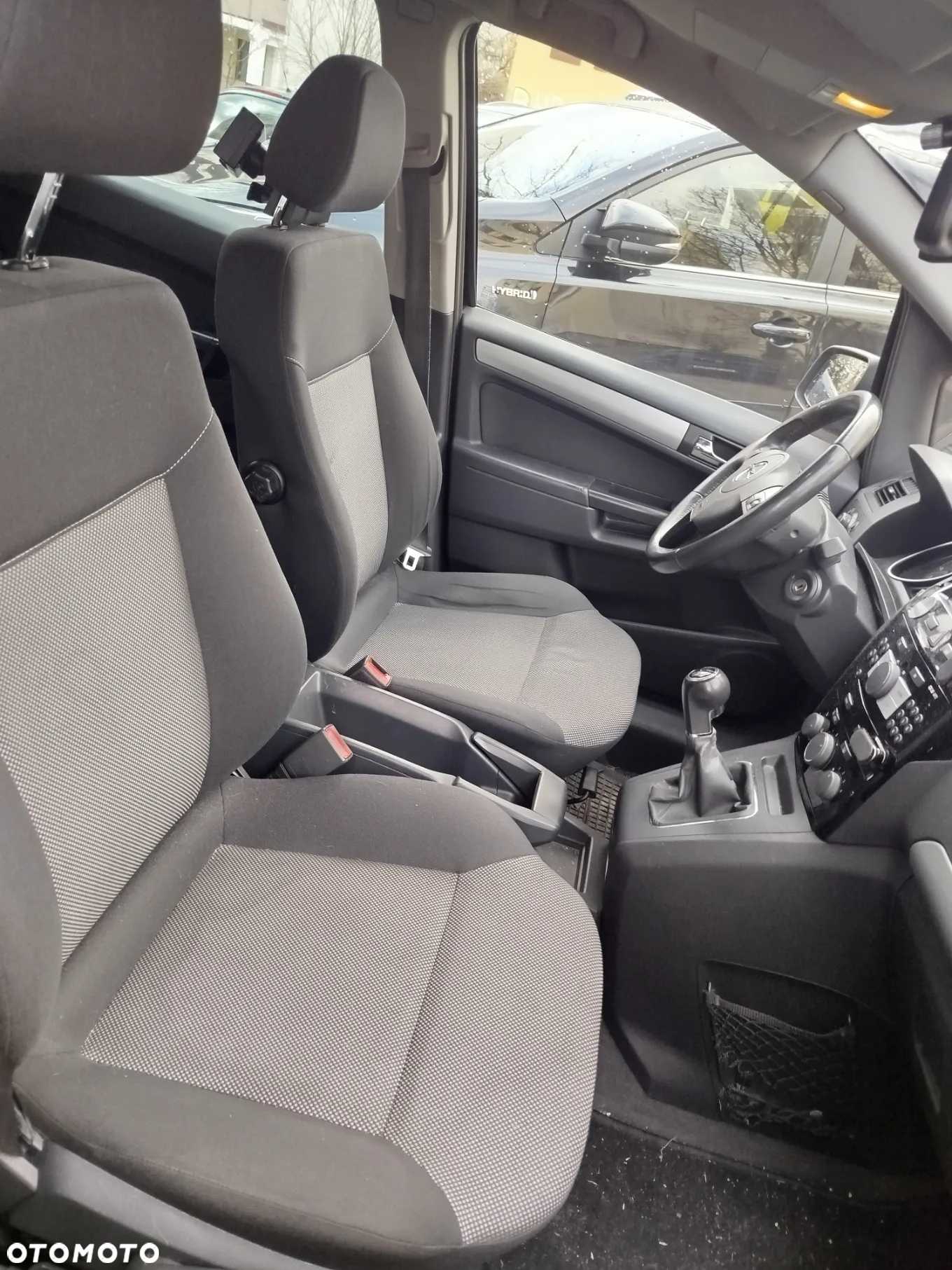 Opel Zafira 1.6 ECOFLEX Family - 9