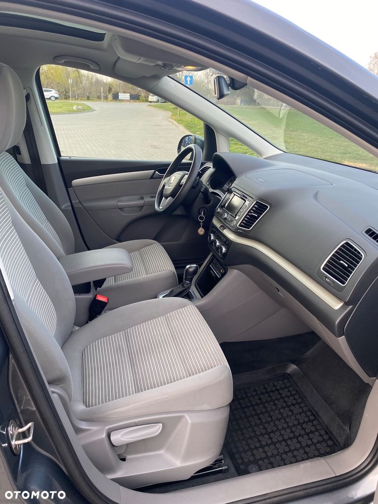 Seat Alhambra 2.0 TDI (Ecomotive) Start & Stop DSG Style - 18