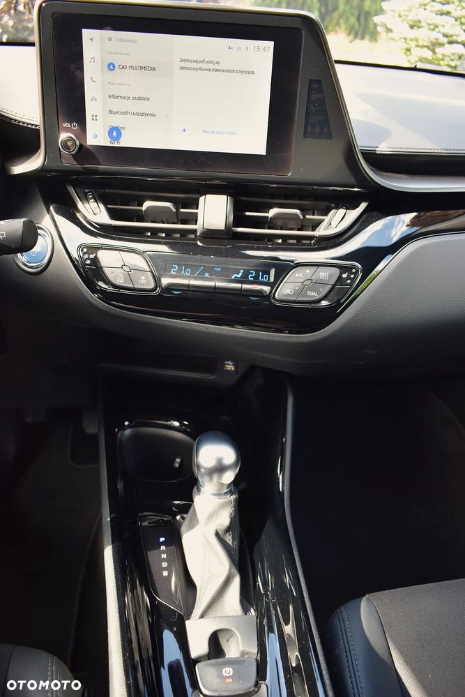 Toyota C-HR 1.8 Hybrid Style - 9