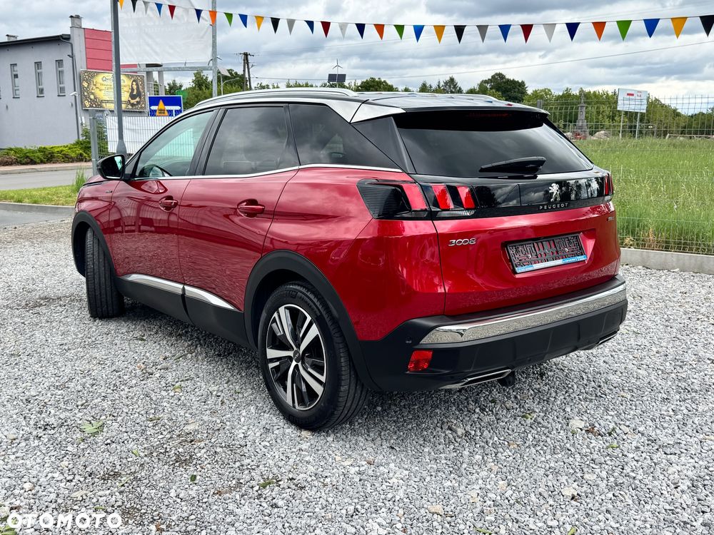 Peugeot 3008 BlueHDi 150 Stop & Start Business-Line - 3