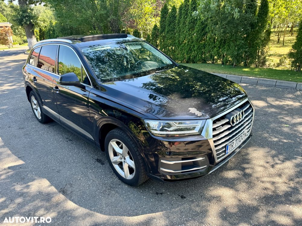 Audi Q7 3.0 TDI Quattro Tiptronic - 14