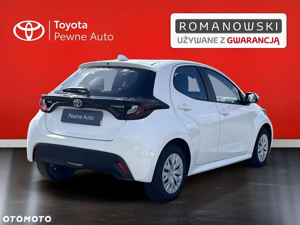 Toyota Yaris Hybrid 1.5 Active - 2