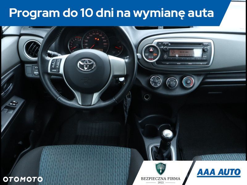 Toyota Yaris - 9