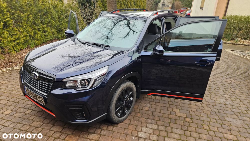 Subaru Forester - 12