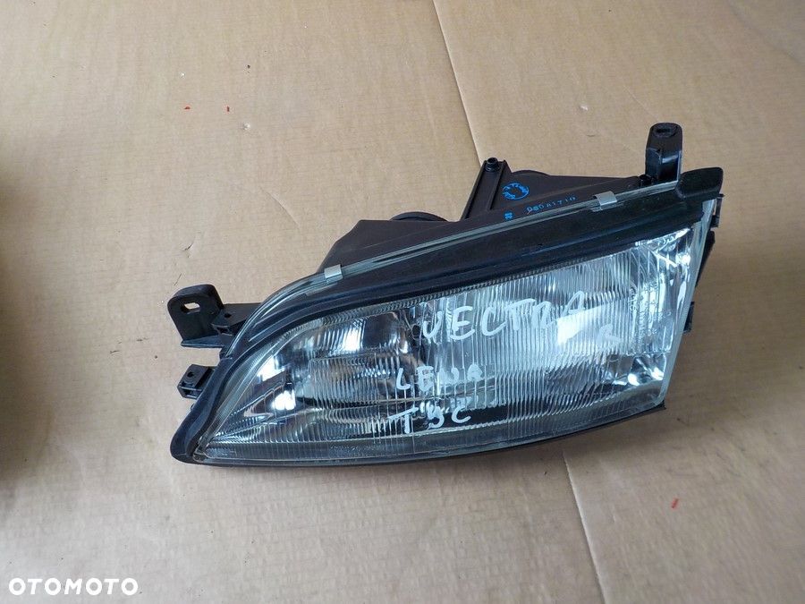 OPEL VECTRA B 95-99R LAMPA PRZÓD LEWA NOWA Z USZK - 1