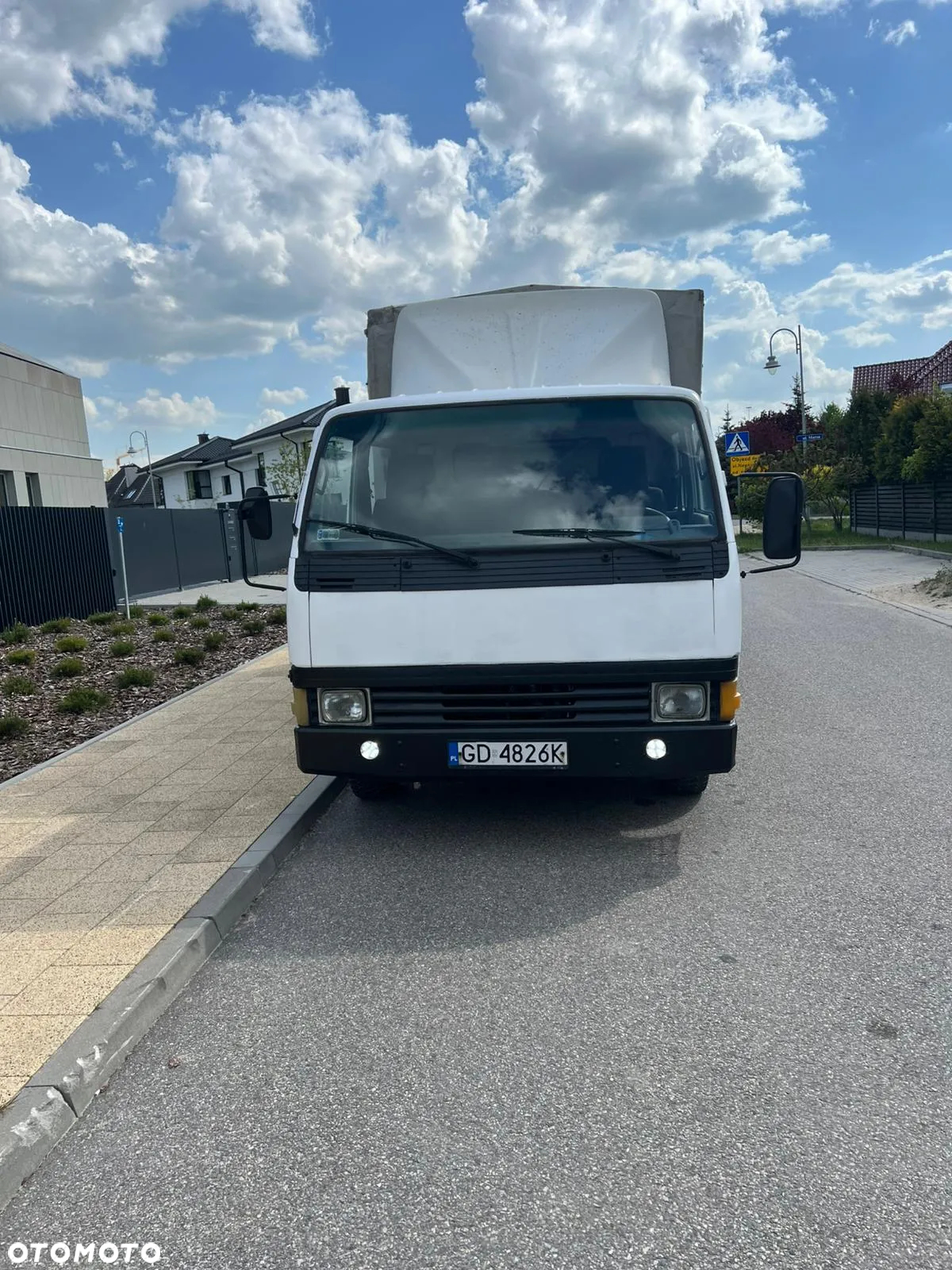 Mitsubishi Canter Doka FE444 3.3 D - 2