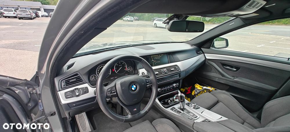 BMW Seria 5 520d - 9