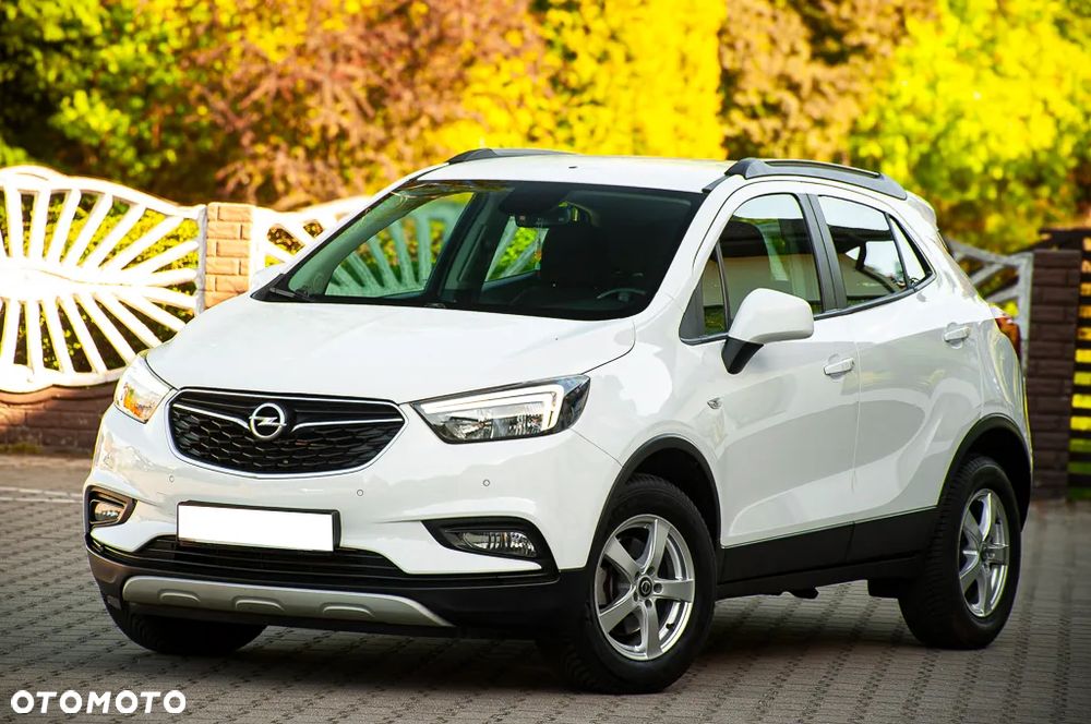 Opel Mokka X 1.6 D ECOTEC Start/Stop Innovation - 2