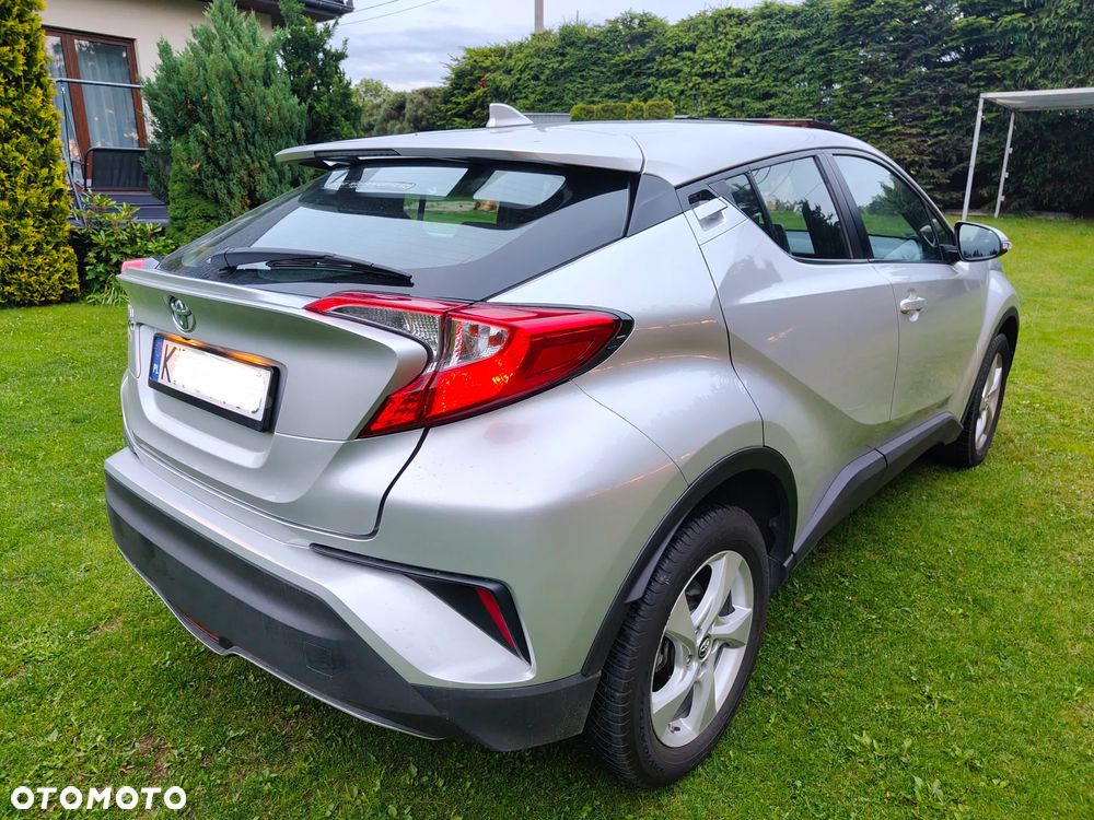 Toyota C-HR 1.2 T Premium - 10
