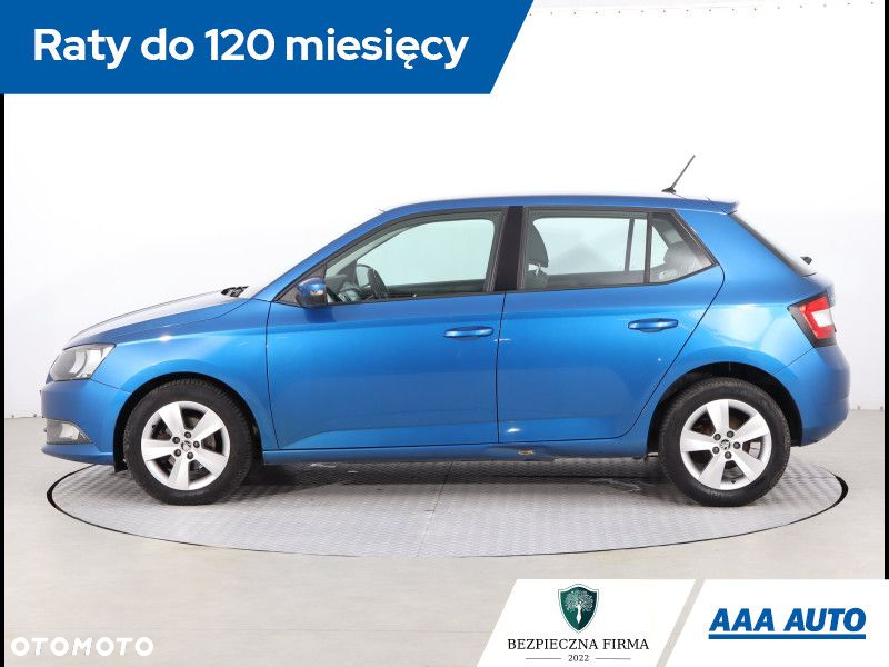 Skoda Fabia - 3