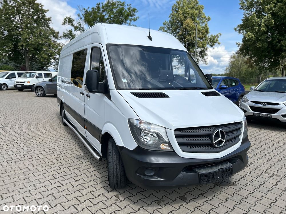 Mercedes-Benz Sprinter 314 - 2