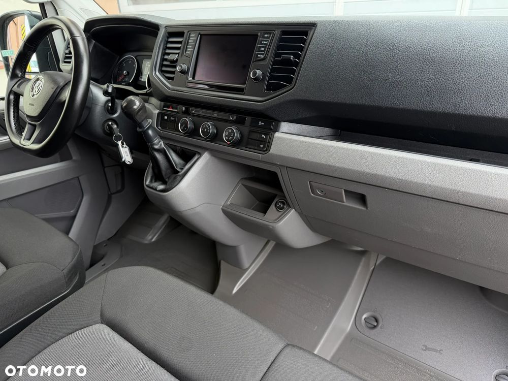 Volkswagen Crafter Zabudowa Warsztatowa L2H2 - 31