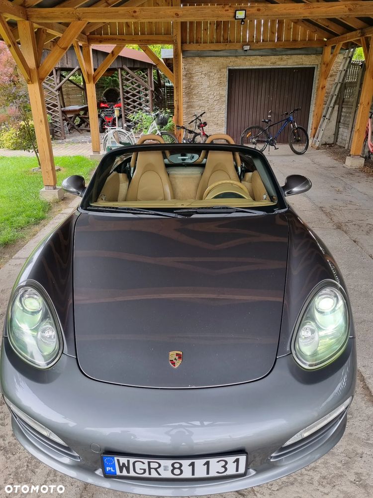 Porsche Boxster - 2