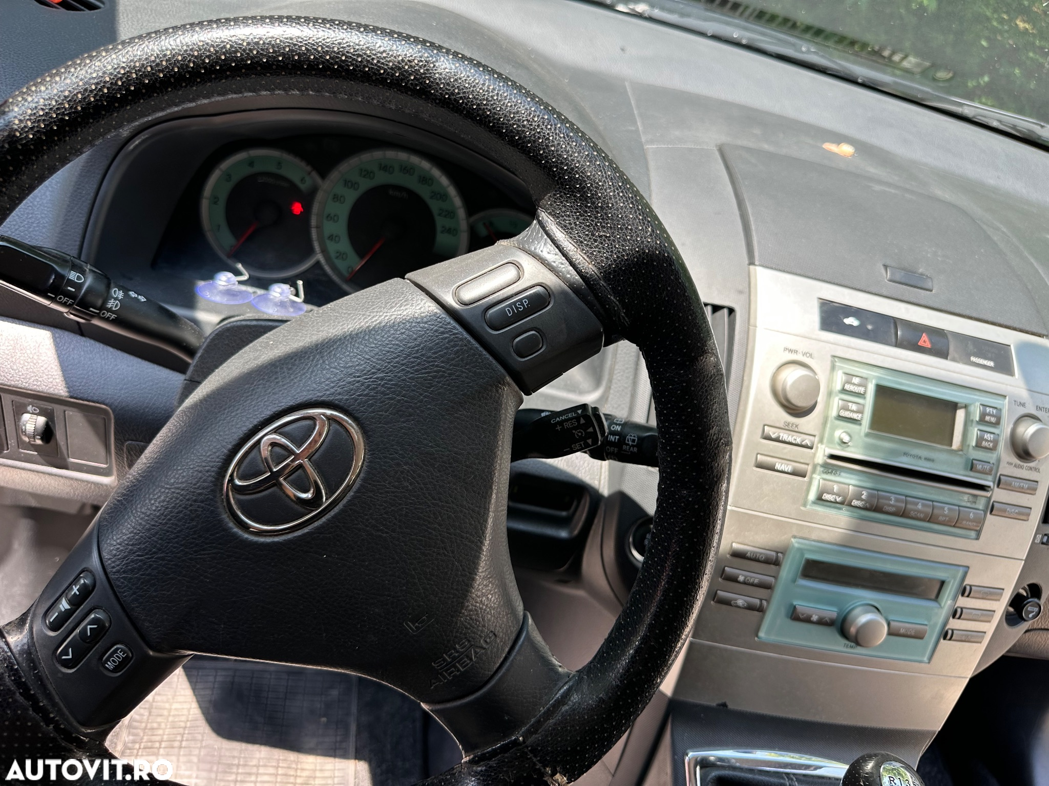 Toyota Corolla Verso - 5