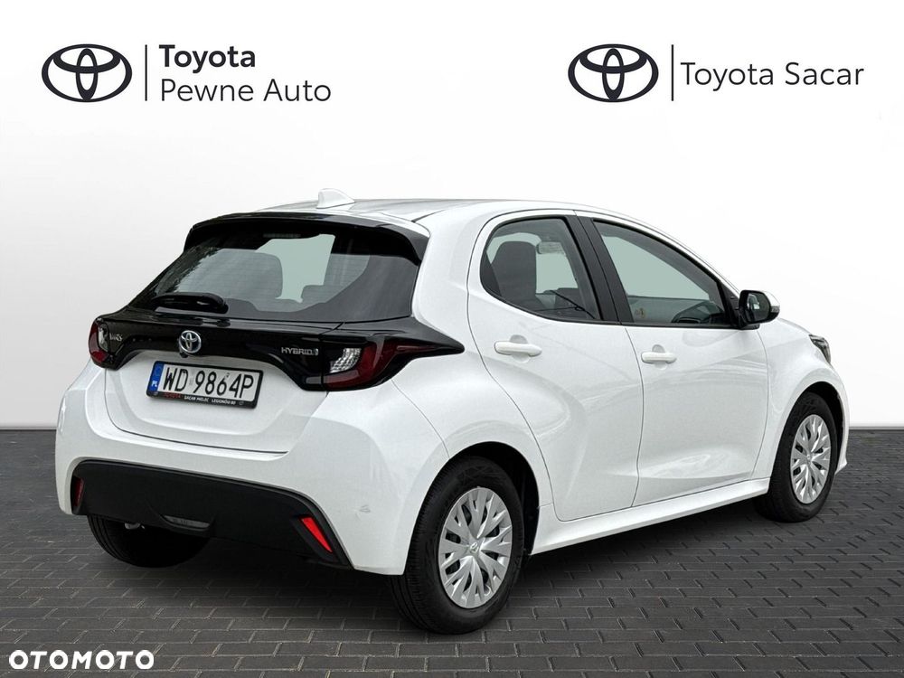 Toyota Yaris Hybrid 1.5 Comfort - 5