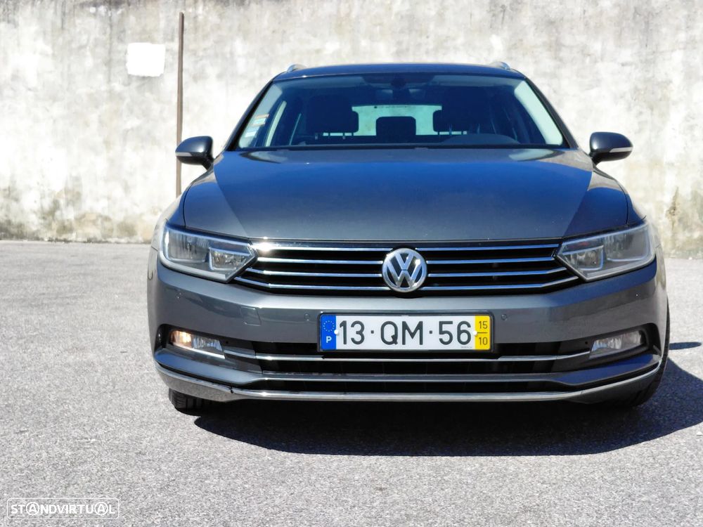 VW Passat Variant 2.0 TDI Highline - 3