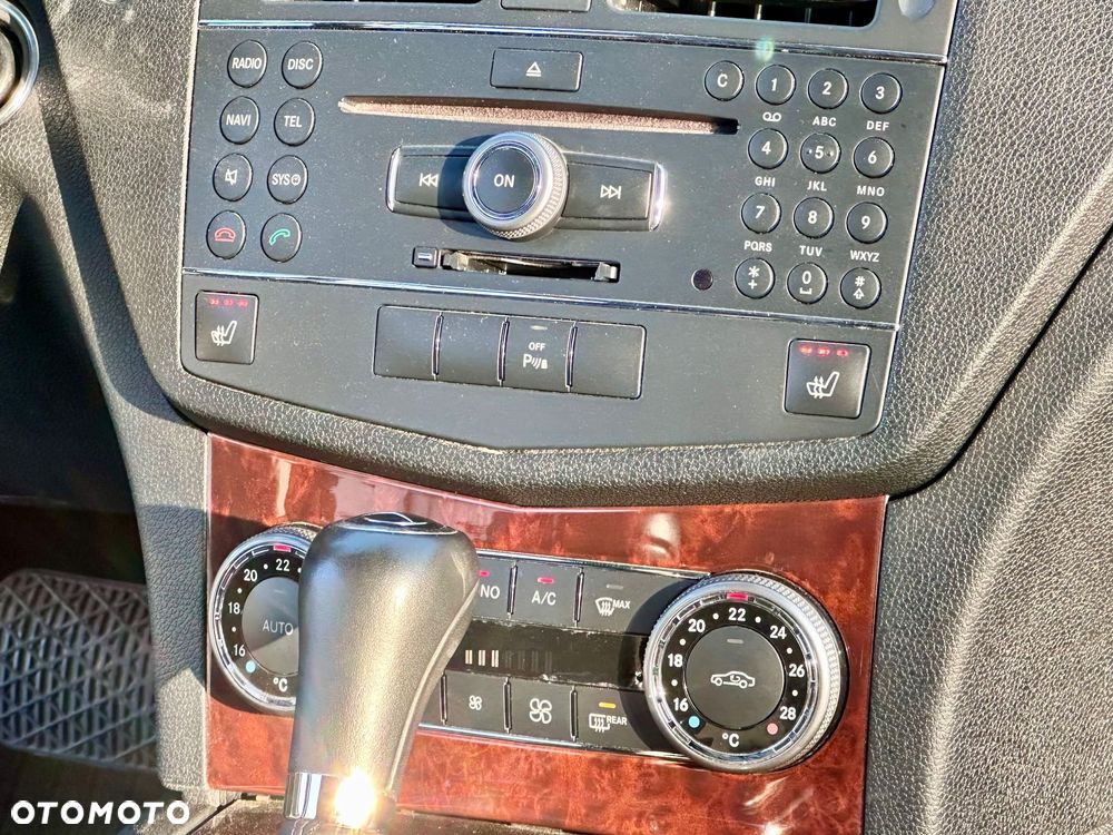 Mercedes-Benz Klasa C - 16