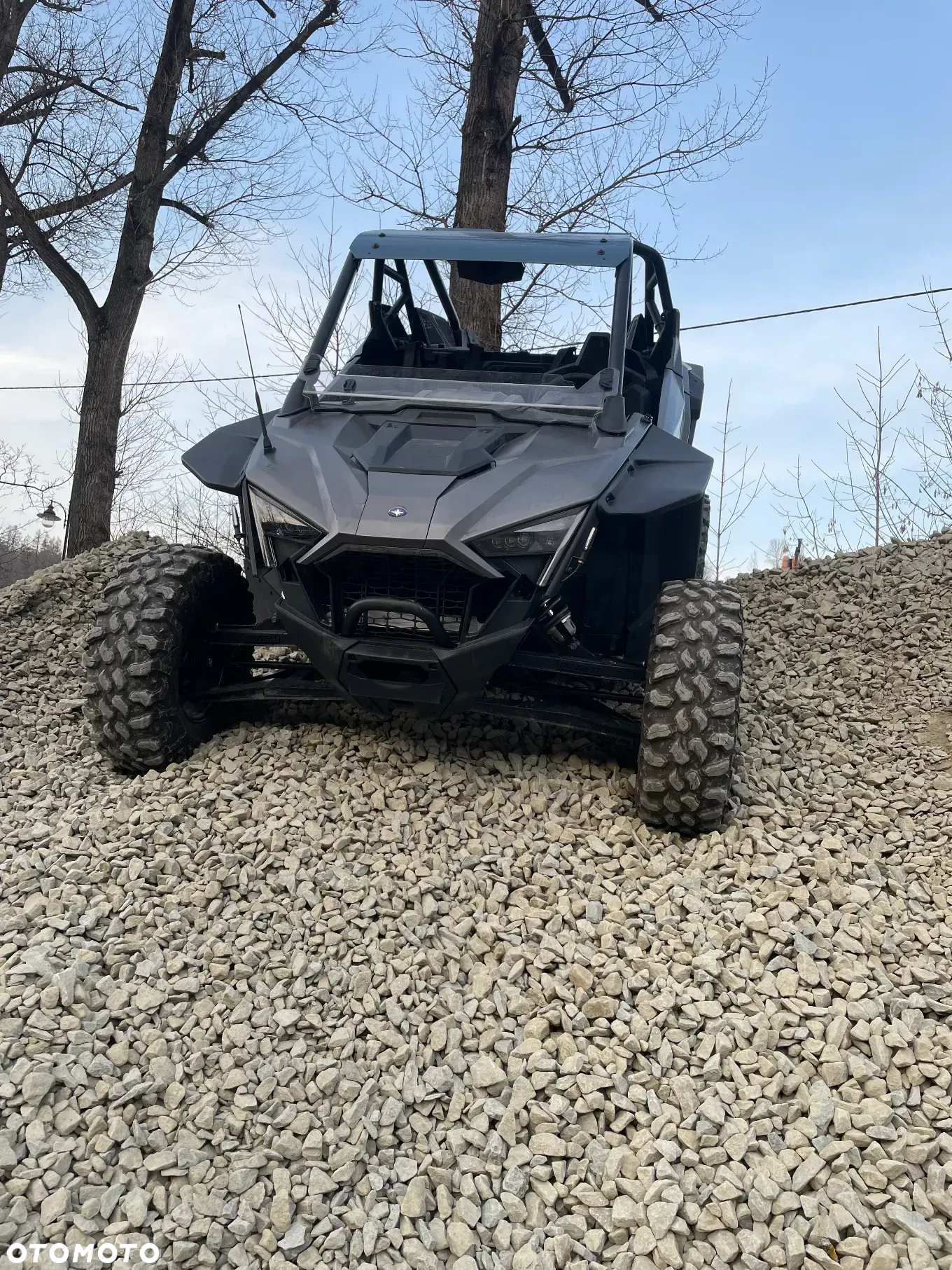Polaris RZR