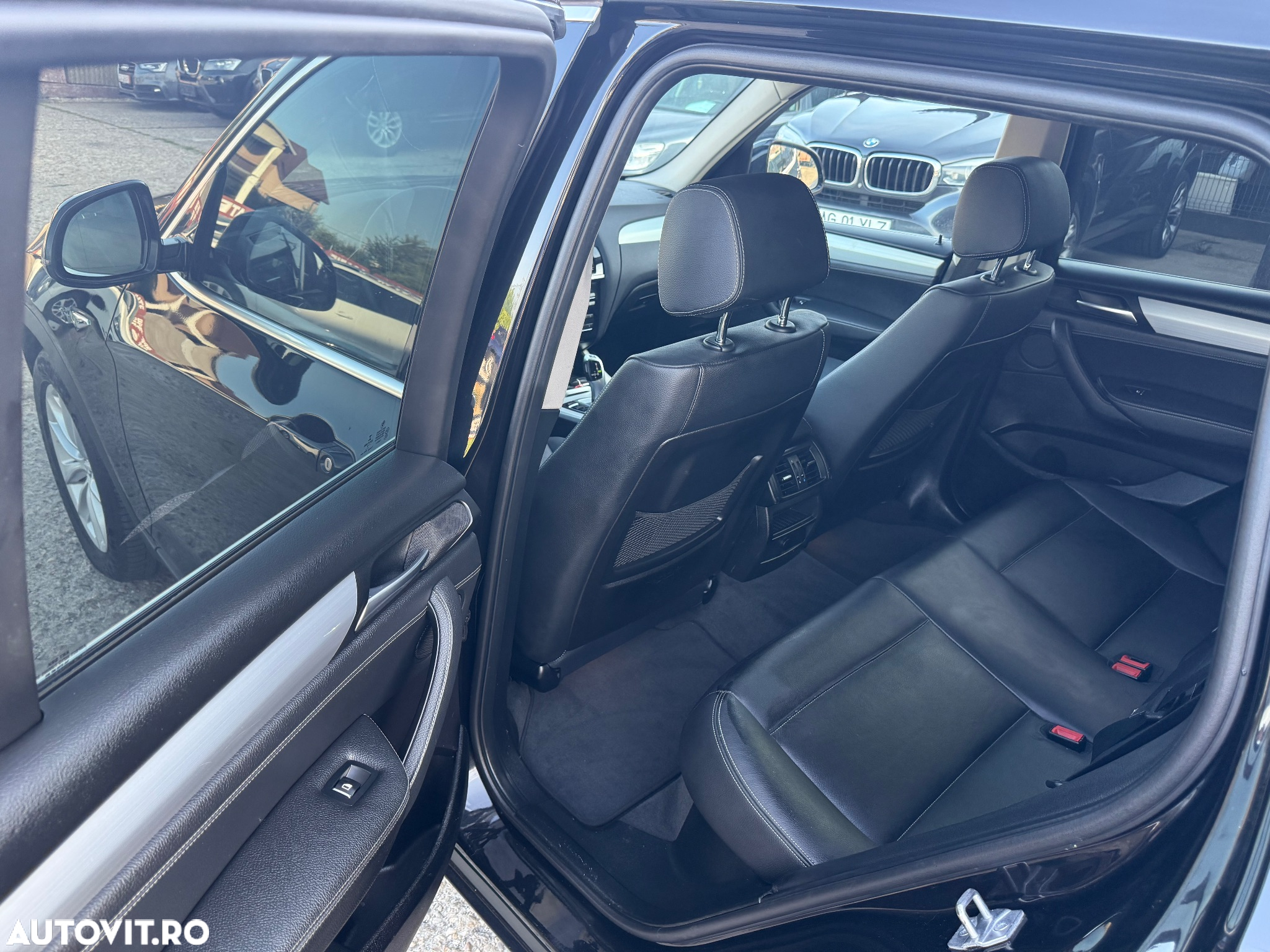BMW X3 xDrive20d Aut. Luxury Line - 8
