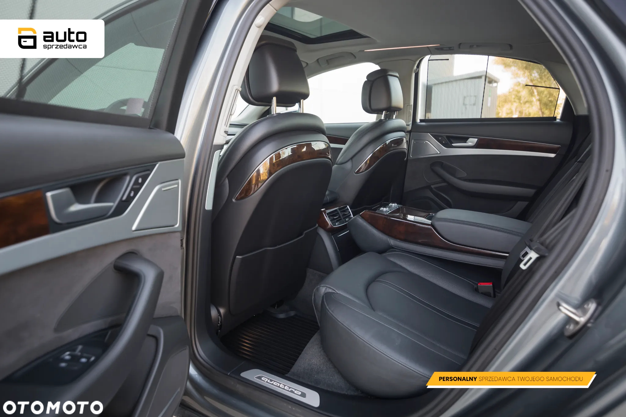 Audi A8 - 27
