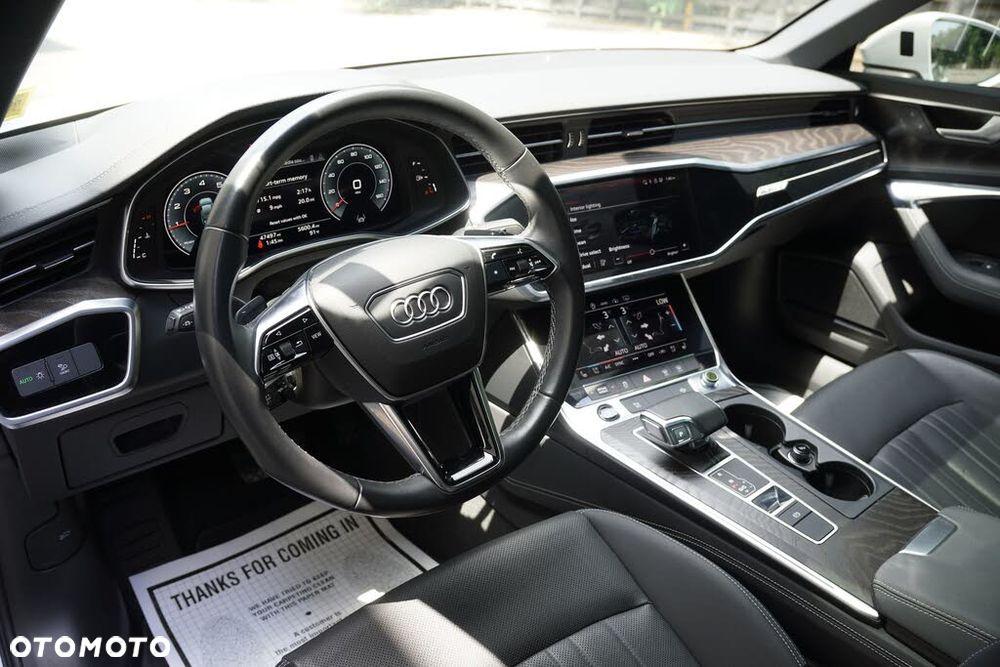 Audi A6 Limousine 45 TFSI quattro S tronic S line - 10