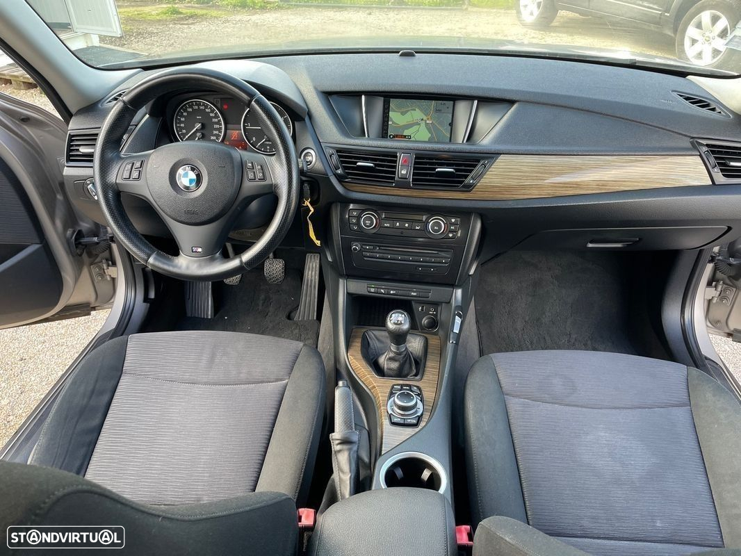BMW X1 20 d sDrive EDynamics Line Sport - 24