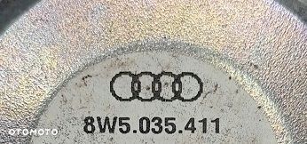 audi a4 b9 a5 8w głośniki drzwi przód tył kpl oryg - 3