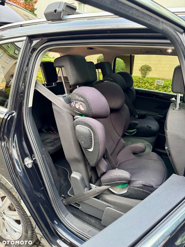 Volkswagen Touran 1.4 TSI BMT Highline DSG - 8