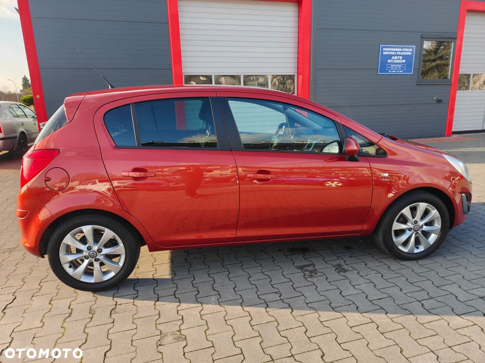 Opel Corsa 1.4 16V Active - 14