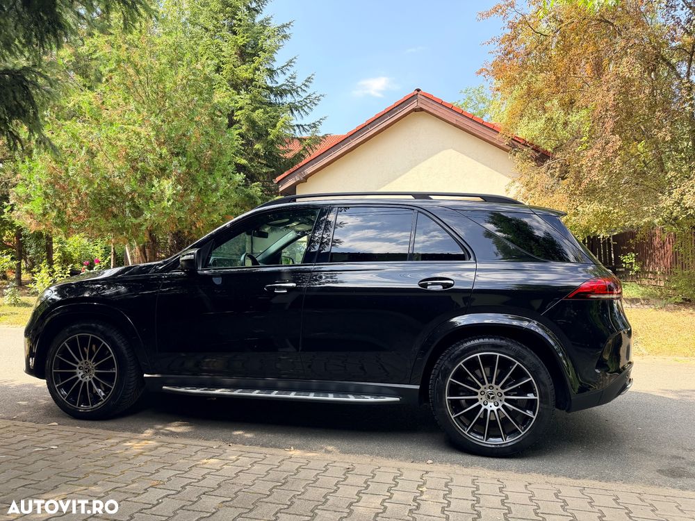 Mercedes-Benz GLE 350 4MATIC AMG Line - 4