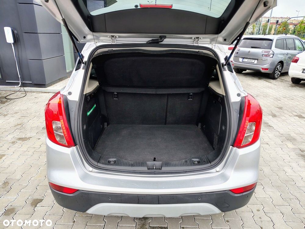 Opel Mokka X 1.4 T Elite S&S - 10