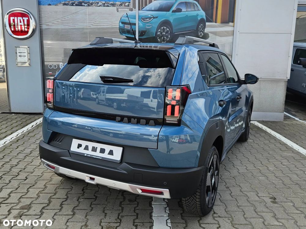 Fiat Grande Panda 1.2 mHEV La Prima eDCT - 6