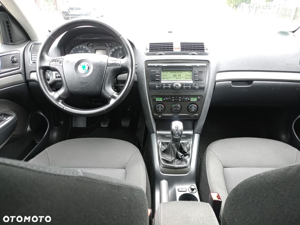 Skoda Octavia - 10