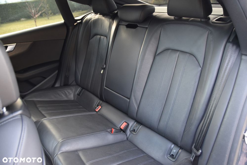 Audi A5 Sportback 2.0 TFSI Quattro Sport S tronic - 29