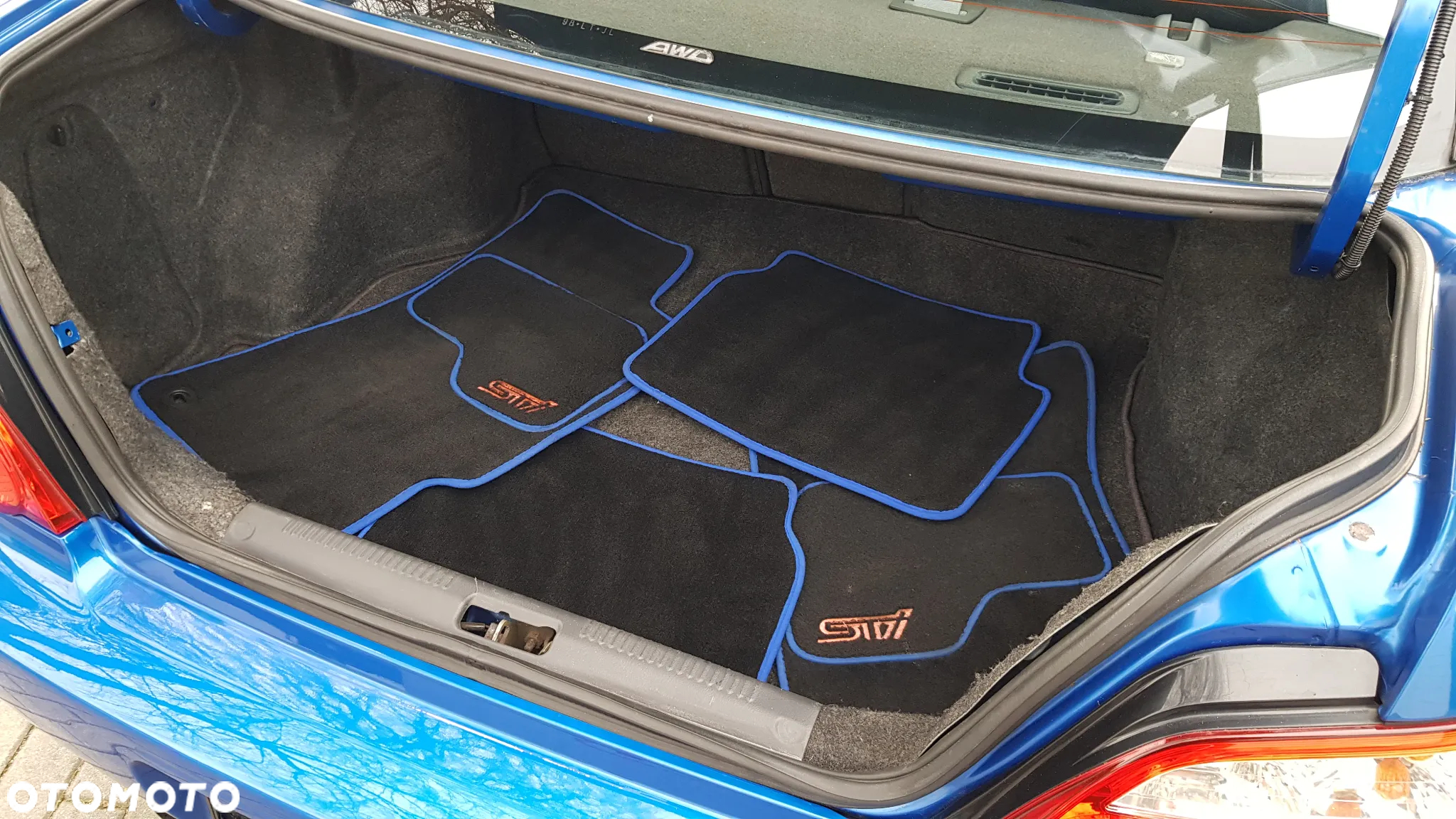 Subaru Impreza 2.0 STI 4x4 - 32