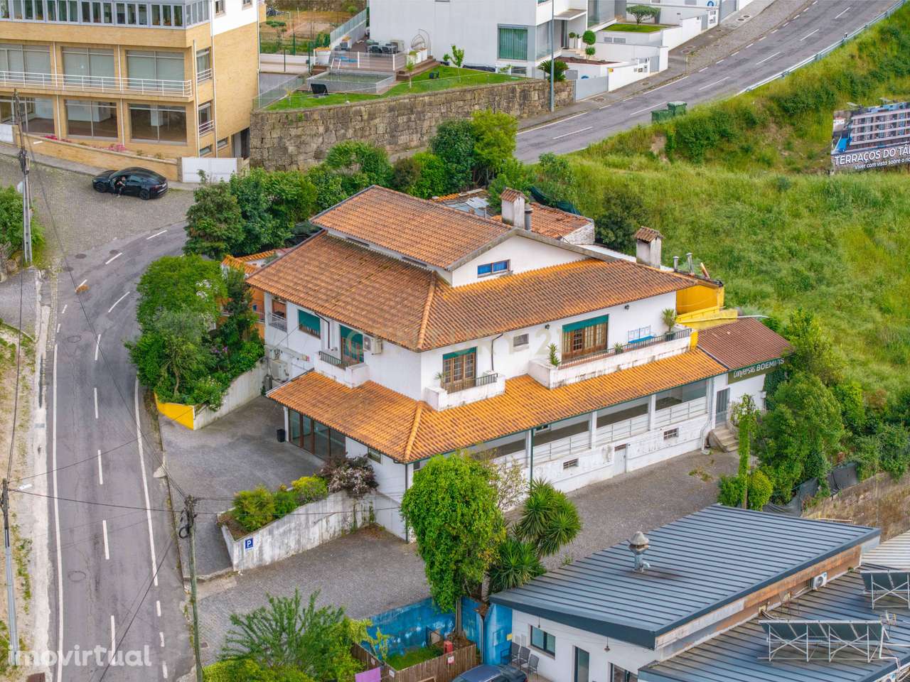 Fantástica Moradia com vista Rio em Marco de Canaveses - Grande imagem: 3/45